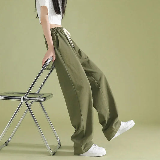 Oversized Japanese Cargo Pants